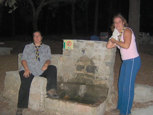 I Subida de Scouters a la Maroma - 9 de julio de 2005 - Foto 201
