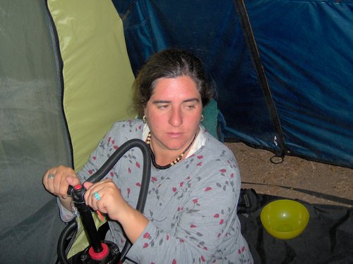 I Subida de Scouters a la Maroma - 9 de julio de 2005 - Foto 203