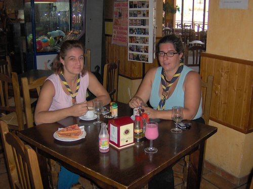 I Subida de Scouters a la Maroma - 9 de julio de 2005 - Foto 209