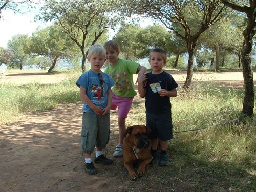 Comida entre amigos y reunin en el Llano de la Perdiz el 28 de febrero de 2006 - Foto 20