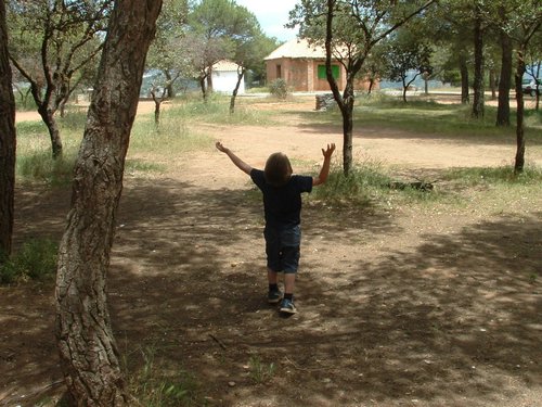 Comida entre amigos y reunin en el Llano de la Perdiz el 28 de febrero de 2006 - Foto 23