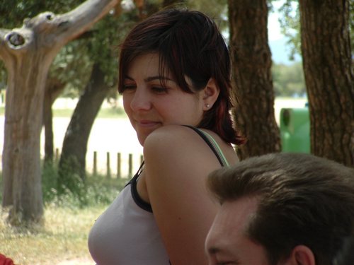 Comida entre amigos y reunión en el Llano de la Perdiz el 28 de febrero de 2006 - Foto 26