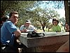 Comida entre amigos y reunin en el Llano de la Perdiz el 28 de febrero de 2006