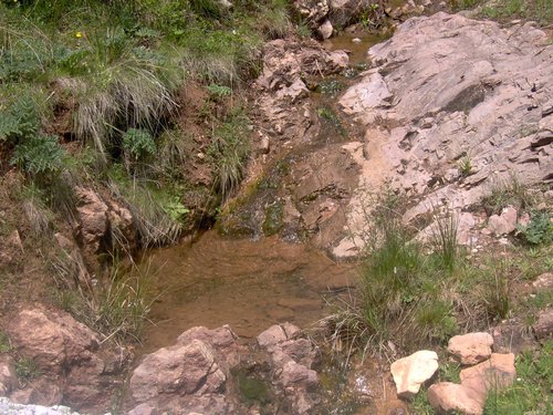 Curso ETLIM de Orientaci�n y Topograf�a II en la Sierra de Hu�tor el 6 y 7 de mayo de 2006 - Foto 53