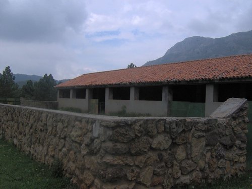 Curso ETLIM de Orientaci�n y Topograf�a II en la Sierra de Hu�tor el 6 y 7 de mayo de 2006 - Foto 56