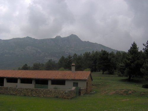 Curso ETLIM de Orientaci�n y Topograf�a II en la Sierra de Hu�tor el 6 y 7 de mayo de 2006 - Foto 58