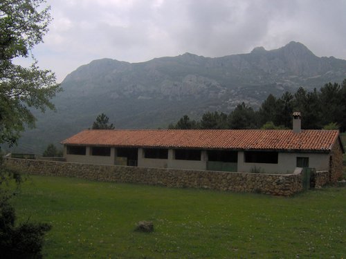 Curso ETLIM de Orientaci�n y Topograf�a II en la Sierra de Hu�tor el 6 y 7 de mayo de 2006 - Foto 59