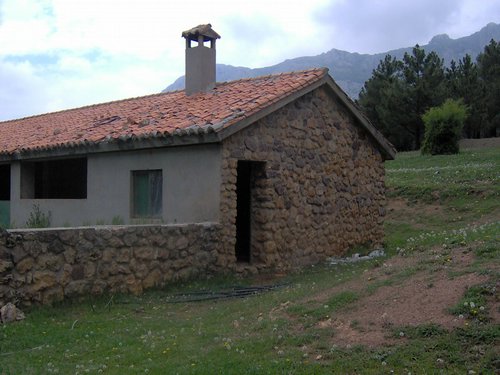 Curso ETLIM de Orientaci�n y Topograf�a II en la Sierra de Hu�tor el 6 y 7 de mayo de 2006 - Foto 60