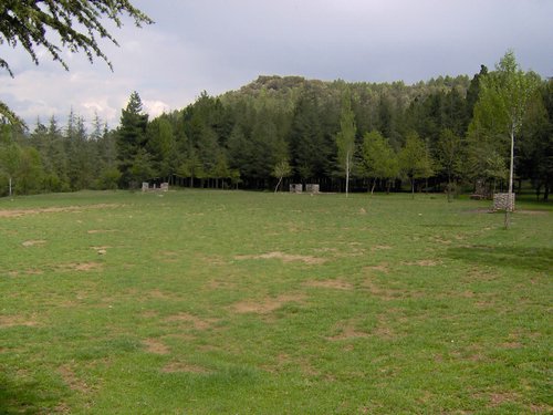 Curso ETLIM de Orientaci�n y Topograf�a II en la Sierra de Hu�tor el 6 y 7 de mayo de 2006 - Foto 72