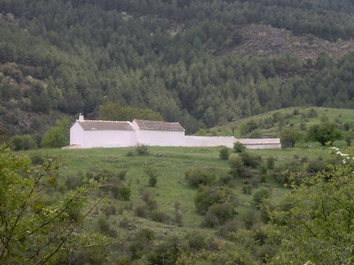 Curso ETLIM de Orientaci�n y Topograf�a II en la Sierra de Hu�tor el 6 y 7 de mayo de 2006 - Foto 86