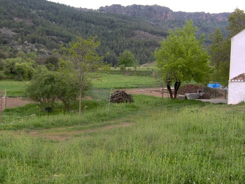 Curso ETLIM de Orientaci�n y Topograf�a II en la Sierra de Hu�tor el 6 y 7 de mayo de 2006 - Foto 91