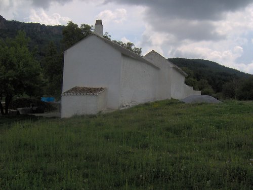 Curso ETLIM de Orientaci�n y Topograf�a II en la Sierra de Hu�tor el 6 y 7 de mayo de 2006 - Foto 93