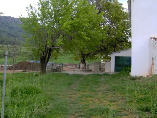 Curso ETLIM de Orientaci�n y Topograf�a II en la Sierra de Hu�tor el 6 y 7 de mayo de 2006 - Foto 94