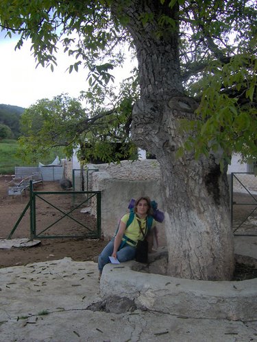 Curso ETLIM de Orientaci�n y Topograf�a II en la Sierra de Hu�tor el 6 y 7 de mayo de 2006 - Foto 97