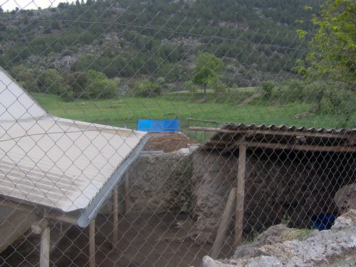 Curso ETLIM de Orientaci�n y Topograf�a II en la Sierra de Hu�tor el 6 y 7 de mayo de 2006 - Foto 100