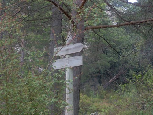 Curso ETLIM de Orientaci�n y Topograf�a II en la Sierra de Hu�tor el 6 y 7 de mayo de 2006 - Foto 130