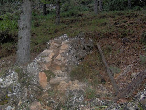 Curso ETLIM de Orientaci�n y Topograf�a II en la Sierra de Hu�tor el 6 y 7 de mayo de 2006 - Foto 148