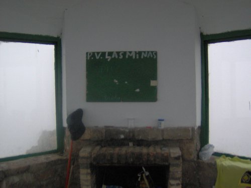 Curso ETLIM de Orientaci�n y Topograf�a II en la Sierra de Hu�tor el 6 y 7 de mayo de 2006 - Foto 152