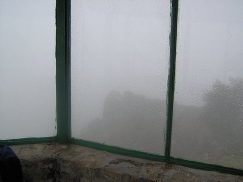 Curso ETLIM de Orientaci�n y Topograf�a II en la Sierra de Hu�tor el 6 y 7 de mayo de 2006 - Foto 153