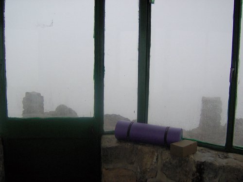 Curso ETLIM de Orientaci�n y Topograf�a II en la Sierra de Hu�tor el 6 y 7 de mayo de 2006 - Foto 154