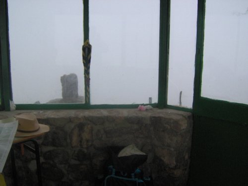 Curso ETLIM de Orientaci�n y Topograf�a II en la Sierra de Hu�tor el 6 y 7 de mayo de 2006 - Foto 155