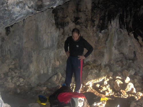 Curso ETLIM de Orientaci�n y Topograf�a II en la Sierra de Hu�tor el 6 y 7 de mayo de 2006 - Foto 161