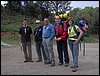 Curso ETLIM de Orientaci�n y Topograf�a II en la Sierra de Hu�tor el 6 y 7 de mayo de 2006