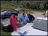 Curso ETLIM de Orientaci�n y Topograf�a II en la Sierra de Hu�tor el 6 y 7 de mayo de 2006
