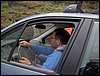 Curso ETLIM de Orientaci�n y Topograf�a II en la Sierra de Hu�tor el 6 y 7 de mayo de 2006