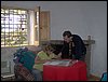 Curso ETLIM de Orientaci�n y Topograf�a II en la Sierra de Hu�tor el 6 y 7 de mayo de 2006