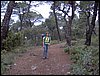 Curso ETLIM de Orientaci�n y Topograf�a II en la Sierra de Hu�tor el 6 y 7 de mayo de 2006