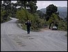 Curso ETLIM de Orientaci�n y Topograf�a II en la Sierra de Hu�tor el 6 y 7 de mayo de 2006