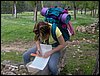 Curso ETLIM de Orientaci�n y Topograf�a II en la Sierra de Hu�tor el 6 y 7 de mayo de 2006
