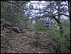 Curso ETLIM de Orientaci�n y Topograf�a II en la Sierra de Hu�tor el 6 y 7 de mayo de 2006