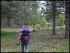 Curso ETLIM de Orientaci�n y Topograf�a II en la Sierra de Hu�tor el 6 y 7 de mayo de 2006