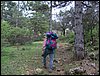 Curso ETLIM de Orientaci�n y Topograf�a II en la Sierra de Hu�tor el 6 y 7 de mayo de 2006