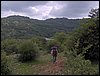 Curso ETLIM de Orientaci�n y Topograf�a II en la Sierra de Hu�tor el 6 y 7 de mayo de 2006