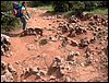 Curso ETLIM de Orientaci�n y Topograf�a II en la Sierra de Hu�tor el 6 y 7 de mayo de 2006