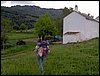 Curso ETLIM de Orientaci�n y Topograf�a II en la Sierra de Hu�tor el 6 y 7 de mayo de 2006