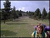 Curso ETLIM de Orientaci�n y Topograf�a II en la Sierra de Hu�tor el 6 y 7 de mayo de 2006