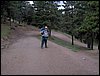 Curso ETLIM de Orientaci�n y Topograf�a II en la Sierra de Hu�tor el 6 y 7 de mayo de 2006