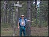 Curso ETLIM de Orientaci�n y Topograf�a II en la Sierra de Hu�tor el 6 y 7 de mayo de 2006