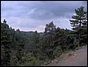 Curso ETLIM de Orientaci�n y Topograf�a II en la Sierra de Hu�tor el 6 y 7 de mayo de 2006