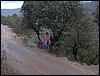 Curso ETLIM de Orientaci�n y Topograf�a II en la Sierra de Hu�tor el 6 y 7 de mayo de 2006