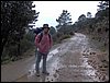 Curso ETLIM de Orientaci�n y Topograf�a II en la Sierra de Hu�tor el 6 y 7 de mayo de 2006