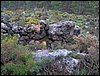 Curso ETLIM de Orientaci�n y Topograf�a II en la Sierra de Hu�tor el 6 y 7 de mayo de 2006