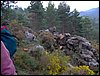 Curso ETLIM de Orientaci�n y Topograf�a II en la Sierra de Hu�tor el 6 y 7 de mayo de 2006