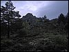 Curso ETLIM de Orientaci�n y Topograf�a II en la Sierra de Hu�tor el 6 y 7 de mayo de 2006