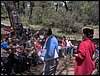 Curso ETLIM de Orientaci�n y Topograf�a II en la Sierra de Hu�tor el 6 y 7 de mayo de 2006