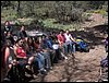 Curso ETLIM de Orientaci�n y Topograf�a II en la Sierra de Hu�tor el 6 y 7 de mayo de 2006